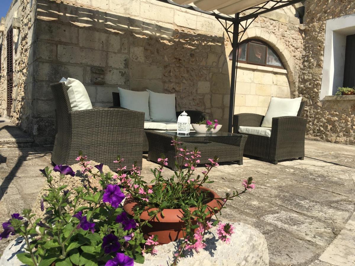 Agriturismo Masseria Costarella Borgagne Eksteriør billede