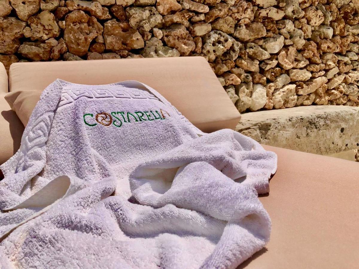 Agriturismo Masseria Costarella Borgagne Eksteriør billede
