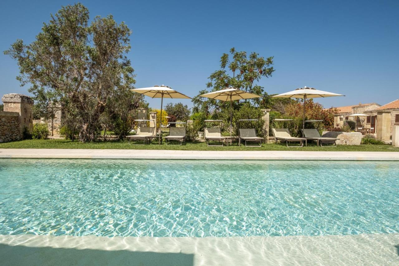 Agriturismo Masseria Costarella Borgagne Eksteriør billede