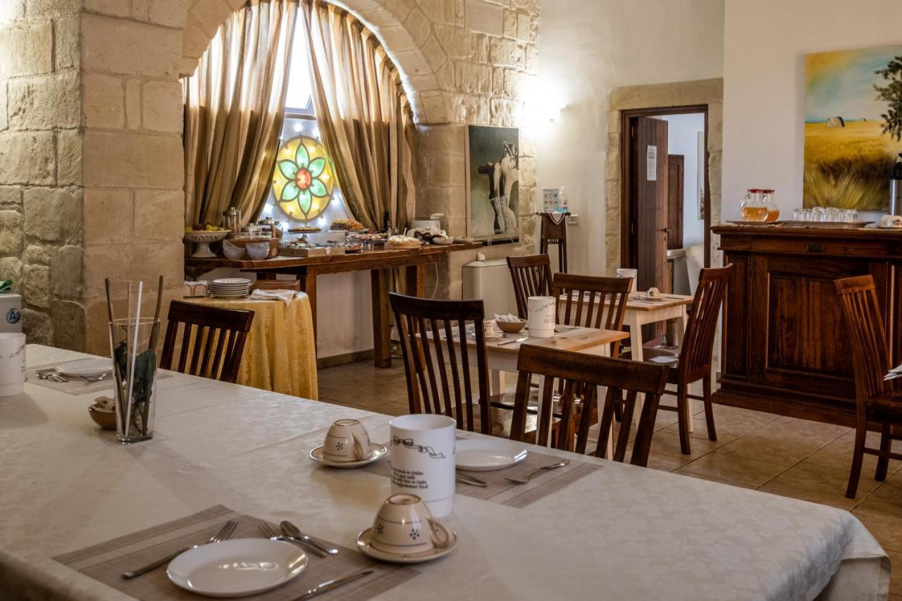 Agriturismo Masseria Costarella Borgagne Eksteriør billede