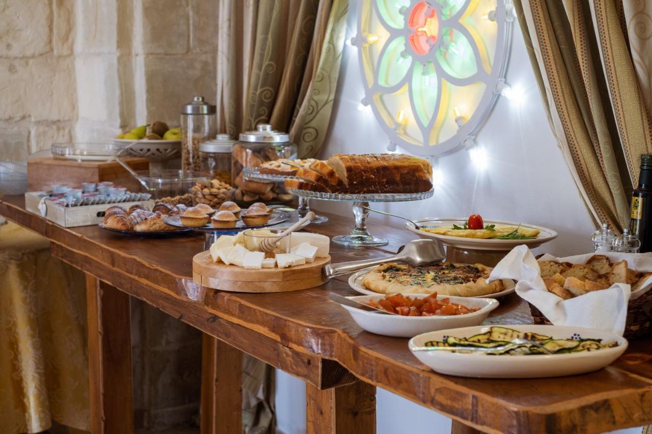 Agriturismo Masseria Costarella Borgagne Eksteriør billede