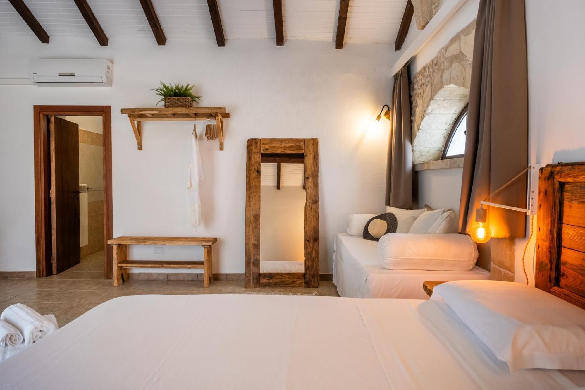 Agriturismo Masseria Costarella Borgagne Eksteriør billede