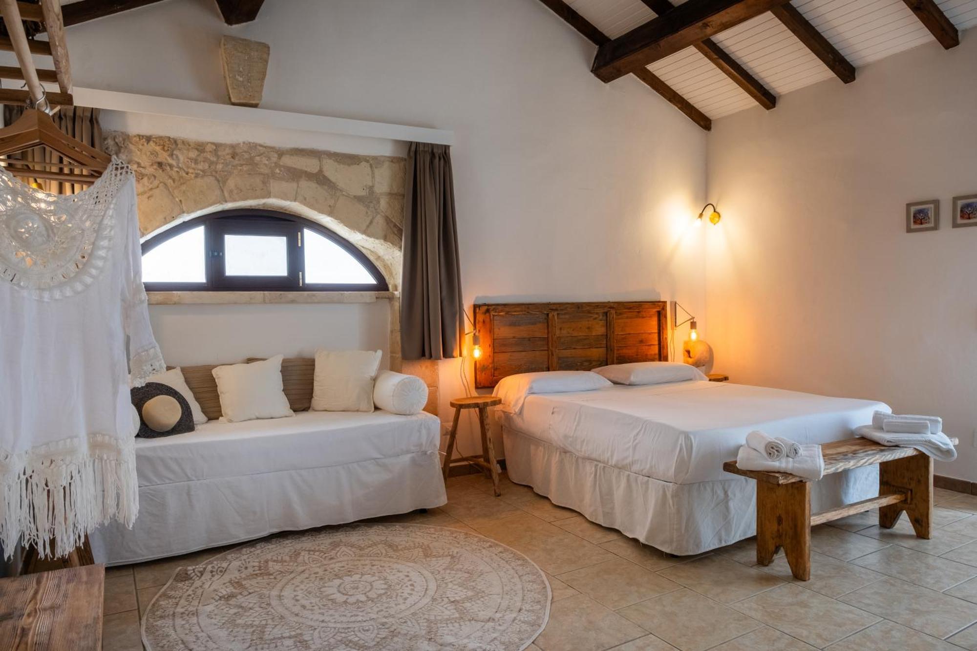 Agriturismo Masseria Costarella Borgagne Eksteriør billede