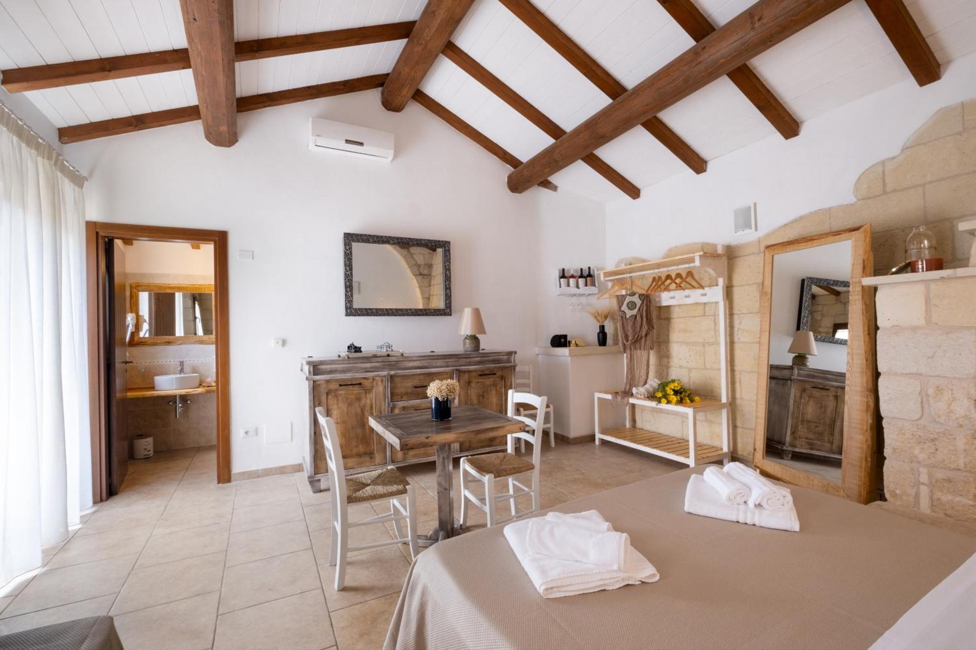 Agriturismo Masseria Costarella Borgagne Eksteriør billede