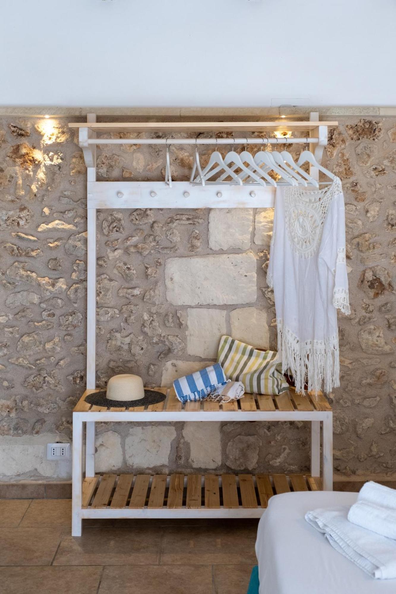 Agriturismo Masseria Costarella Borgagne Eksteriør billede