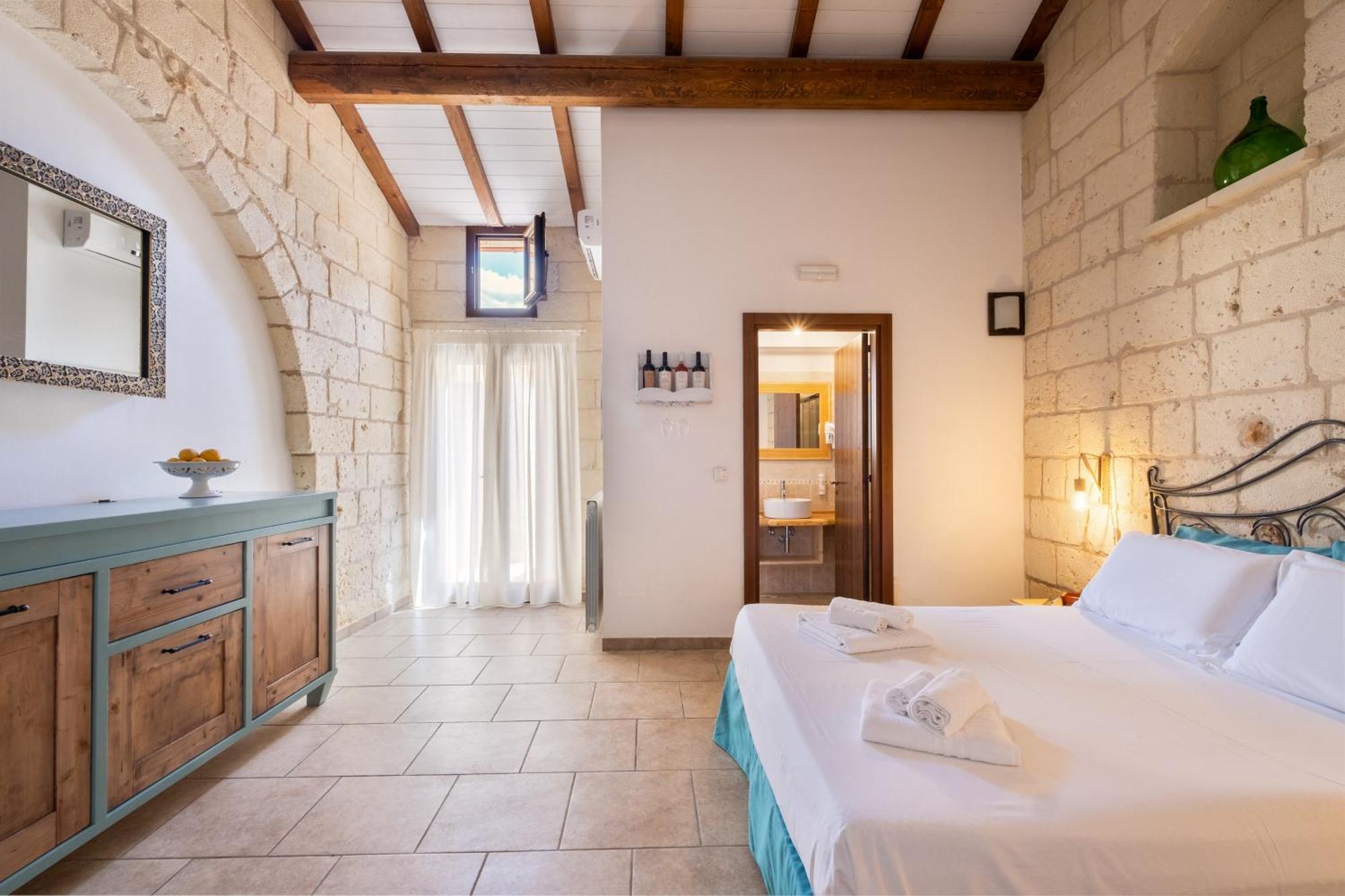 Agriturismo Masseria Costarella Borgagne Eksteriør billede