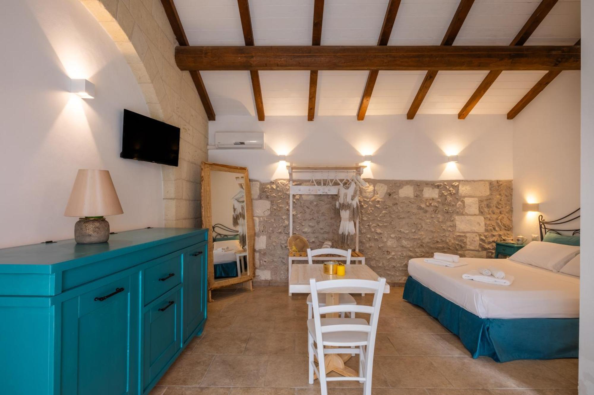 Agriturismo Masseria Costarella Borgagne Eksteriør billede