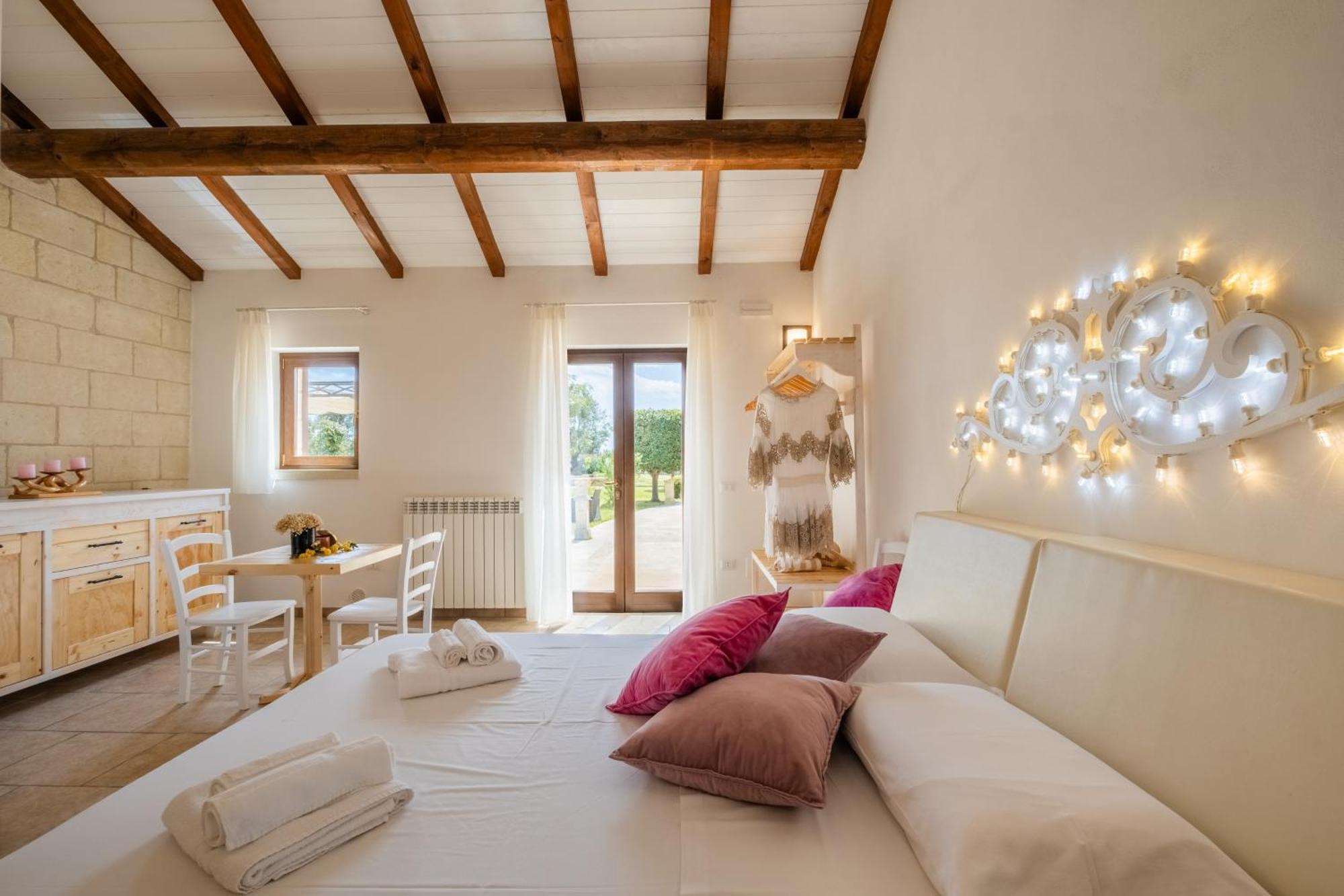 Agriturismo Masseria Costarella Borgagne Eksteriør billede