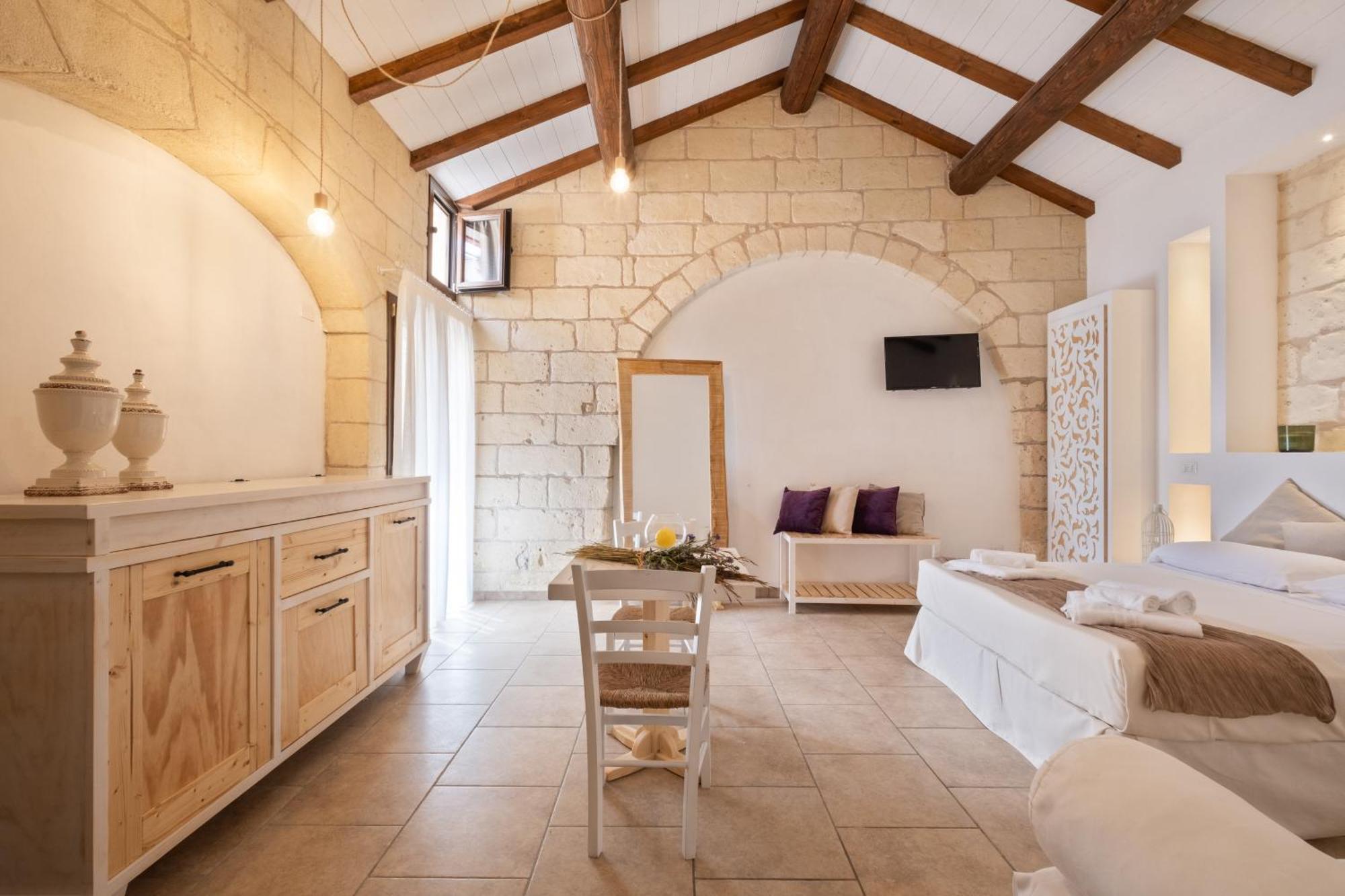Agriturismo Masseria Costarella Borgagne Eksteriør billede