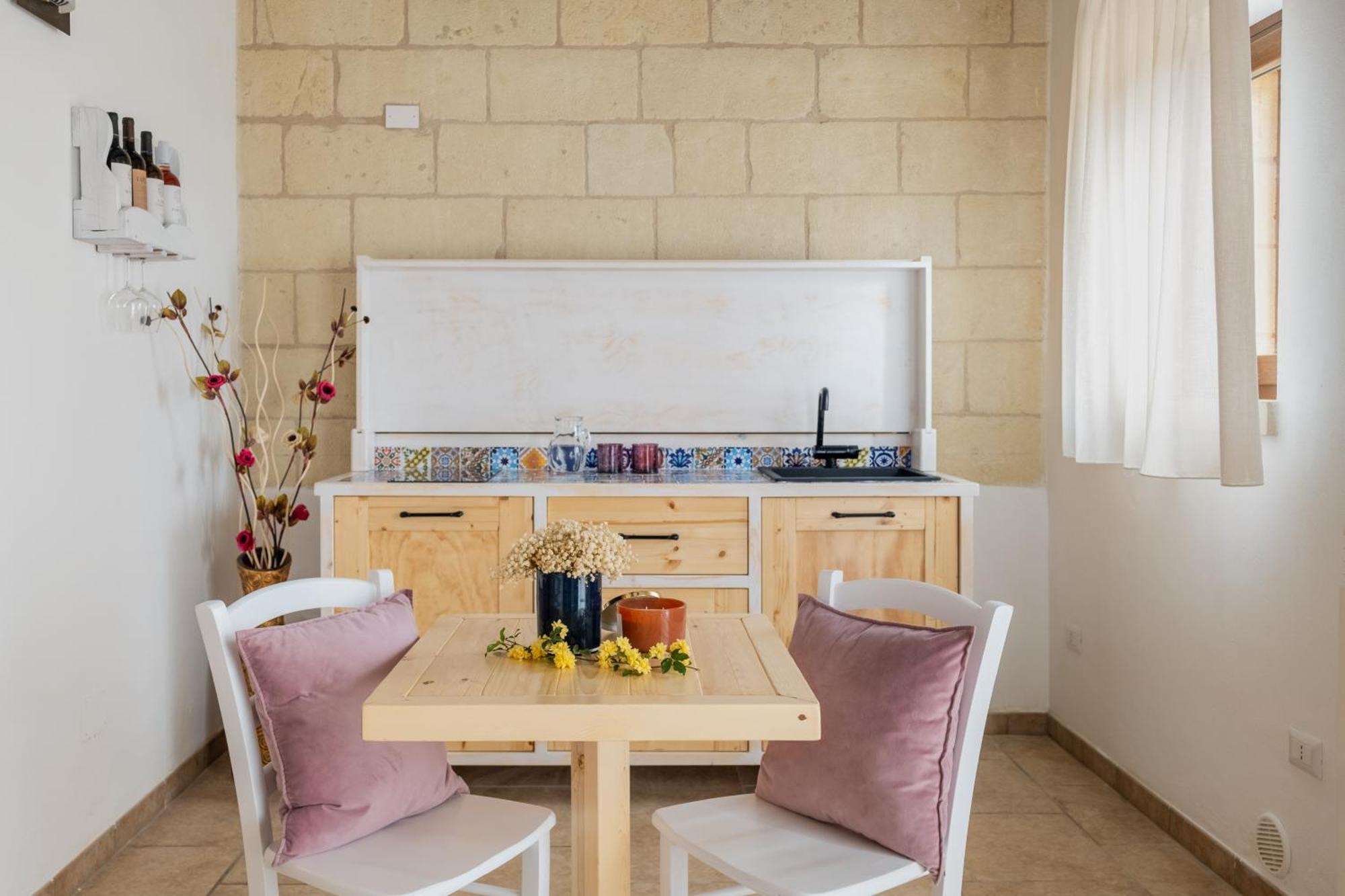 Agriturismo Masseria Costarella Borgagne Eksteriør billede