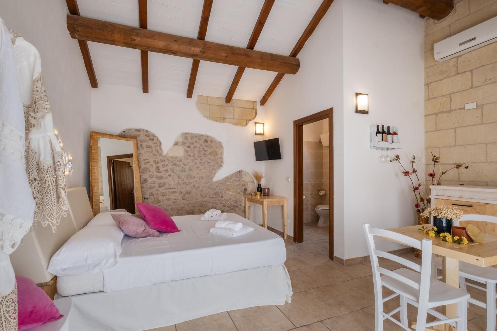 Agriturismo Masseria Costarella Borgagne Eksteriør billede