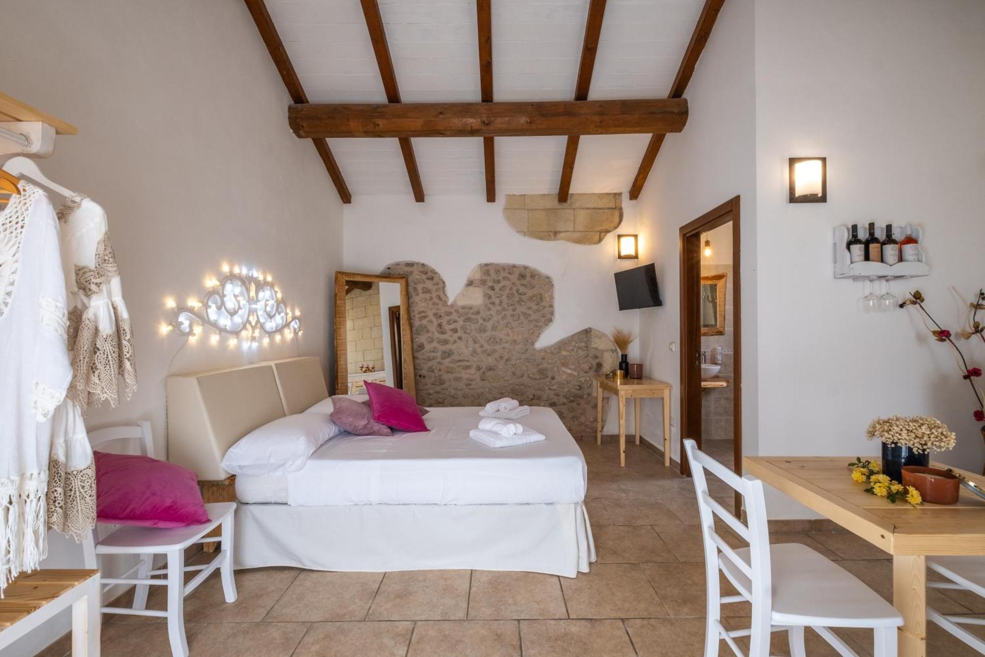 Agriturismo Masseria Costarella Borgagne Eksteriør billede