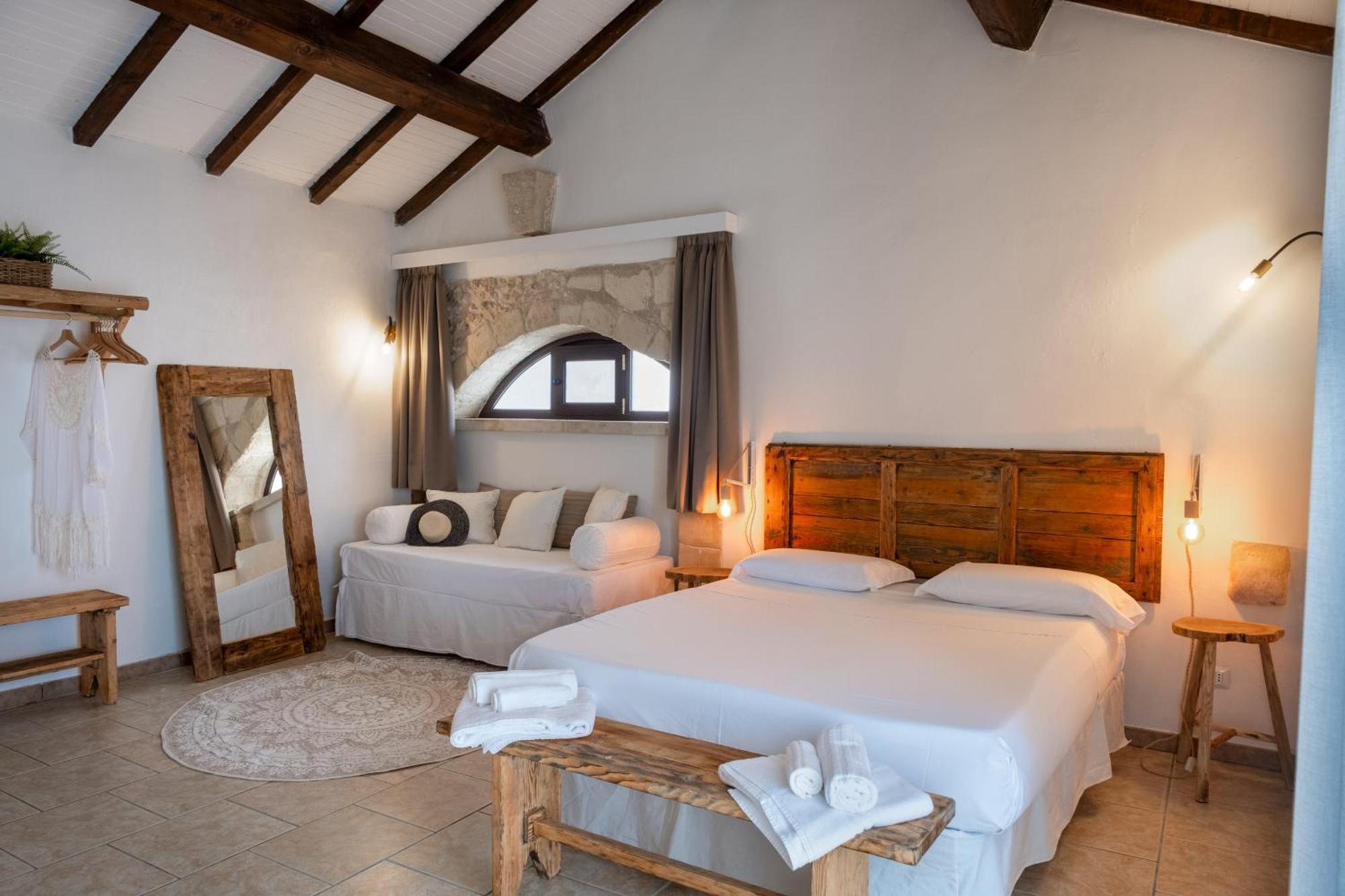 Agriturismo Masseria Costarella Borgagne Eksteriør billede